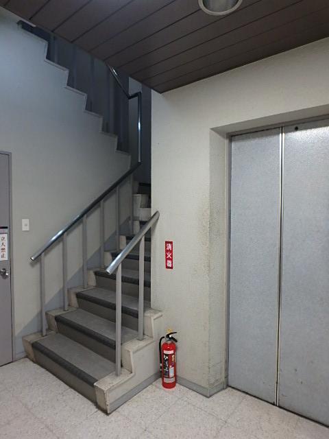 平松ビルホール①