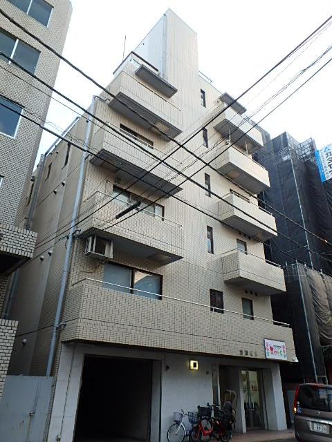 岩田ビル外観②