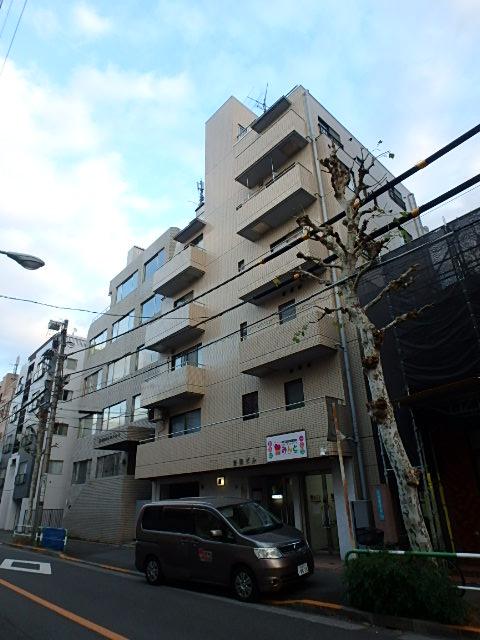 岩田ビル外観③