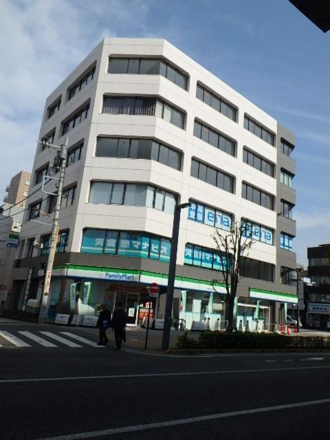 大豊押上ビル外観③
