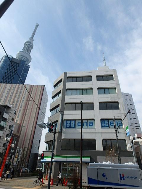 大豊押上ビル外観④