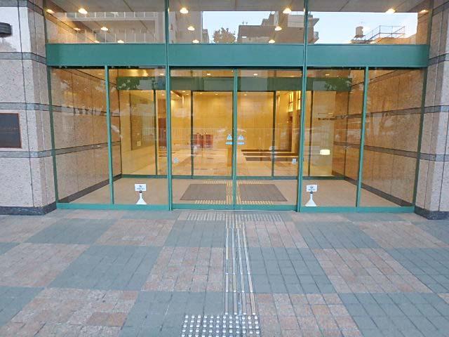 エントランス②