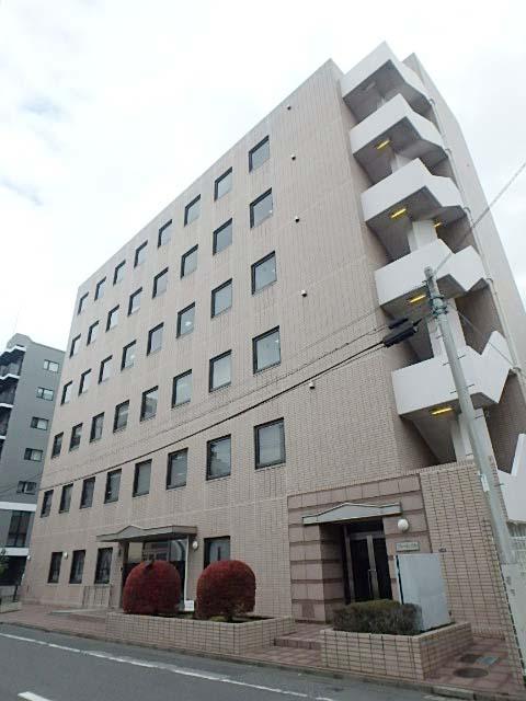 ＪＵ　ＷＡＴＥＲ　ＦＲＯＮＴ錦糸町Ｂ．Ｌ．Ｄ外観①(メイン)