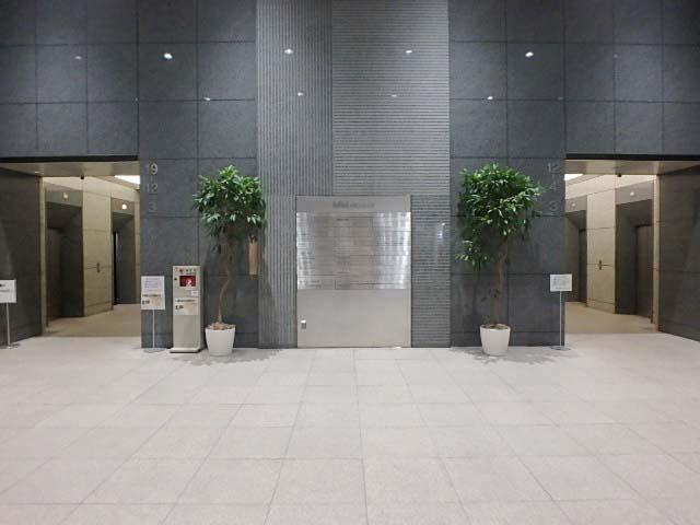 ホール④