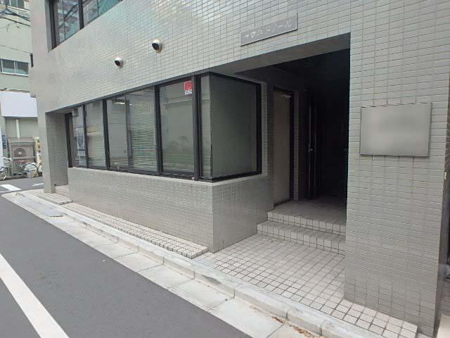 ヤマキドノール・ＢＬＤエントランス①