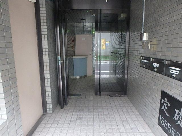 ヤマキドノール・ＢＬＤエントランス③