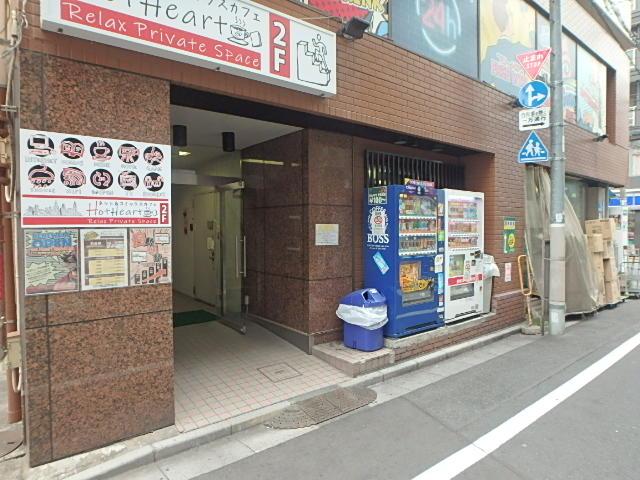エントランス①