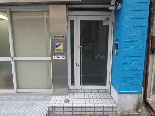 エントランス②