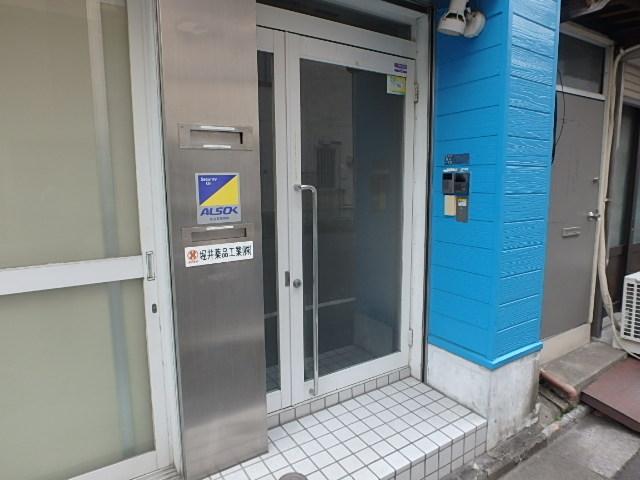 エントランス③