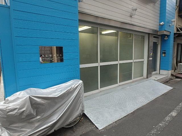 エントランス④