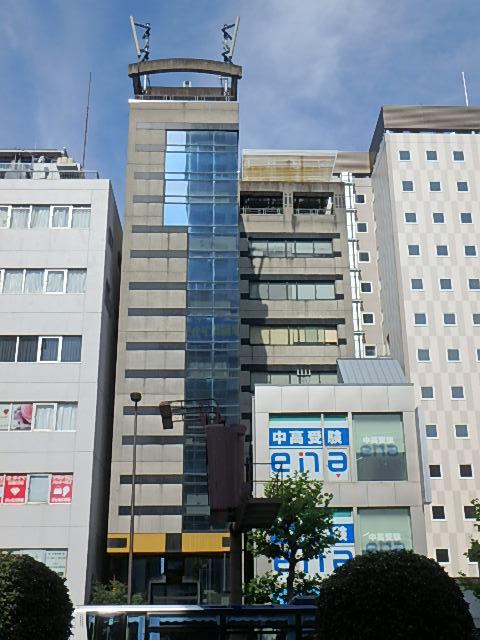 錦糸町サンライズビル外観①(メイン)