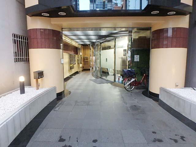 錦糸町サンライズビルエントランス②