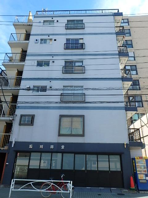 石川マンション外観①(メイン)