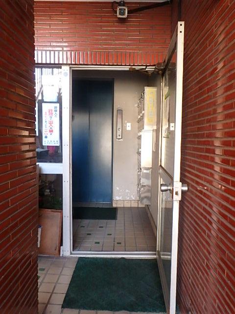 エントランス③