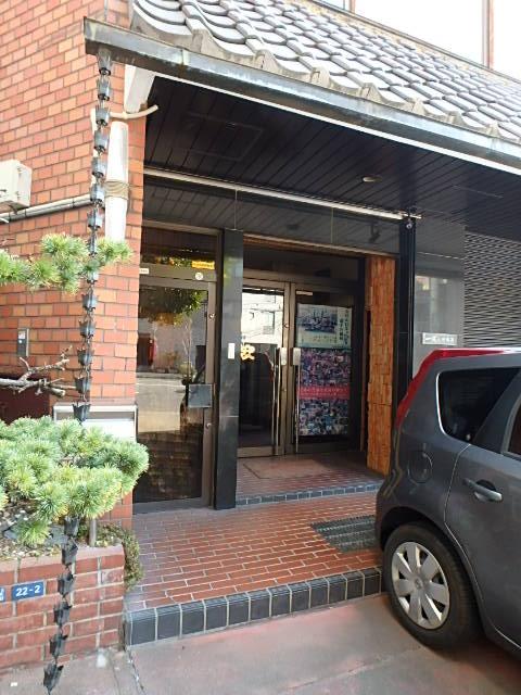 エントランス④