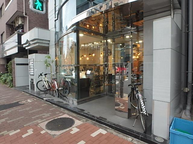 長谷川ビル（ナルトアネックスビル）エントランス①