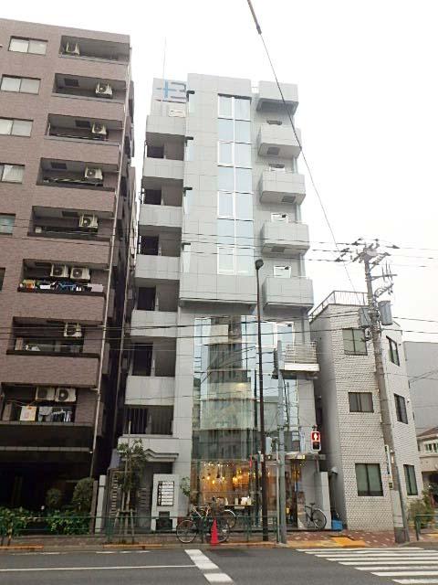 長谷川ビル(ナルトアネックスビル)外観①(メイン)