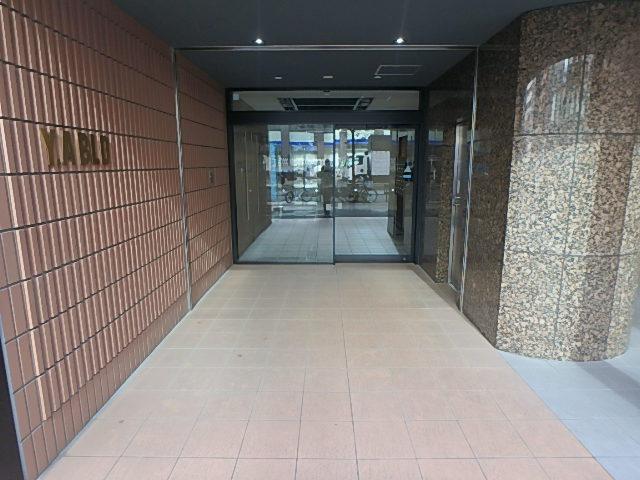 エントランス②