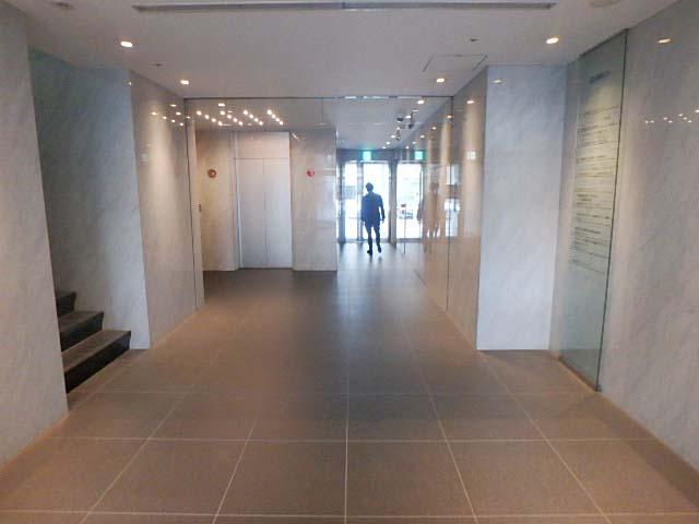 ＪＥＩ両国ビルホール①