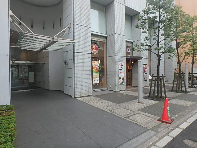 ＪＥＩ両国ビルエントランス①
