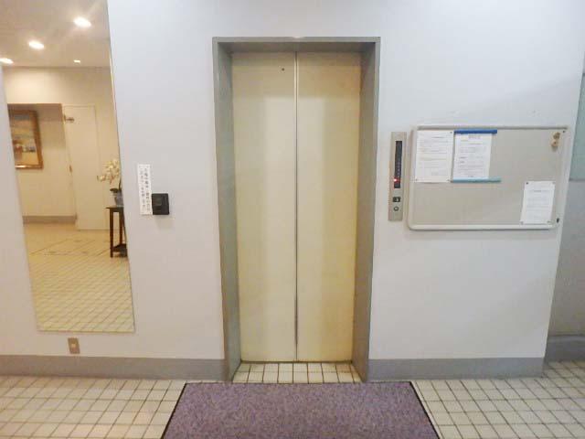 中尾ビルホール②