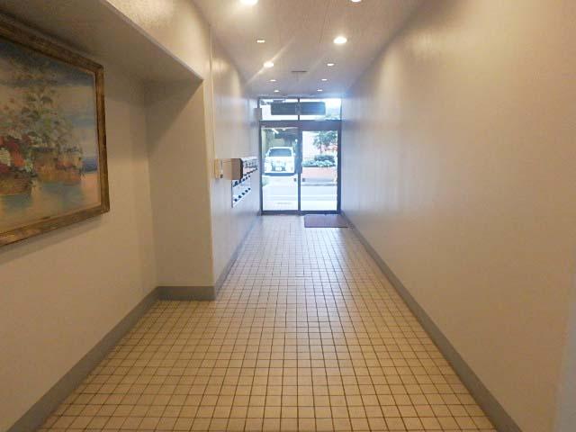 中尾ビルホール③