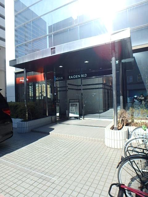エントランス①