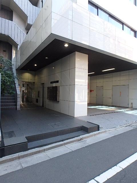 エントランス②