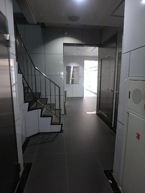 ホール②