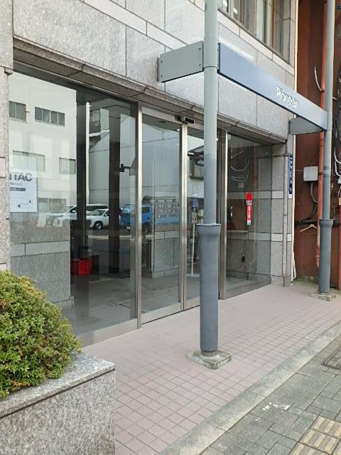 エントランス③