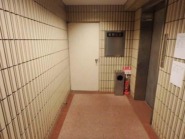 宮野ビルホール③