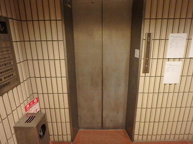 宮野ビルホール④