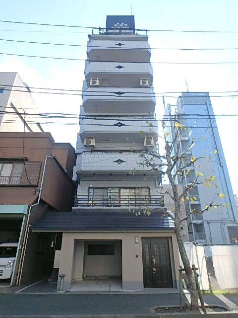 両国オリハラダイヤモンドマンション外観①(メイン)