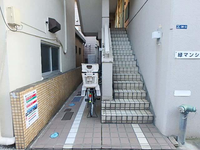 エントランス②