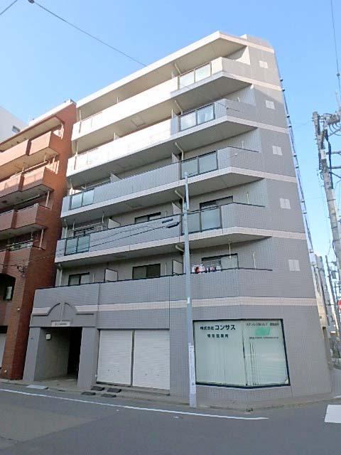 エス・ワンマンション外観①(メイン)