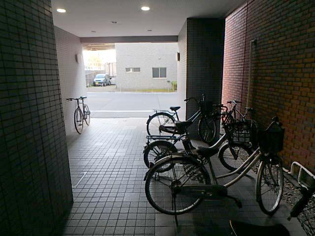 エス・ワンマンションホール③