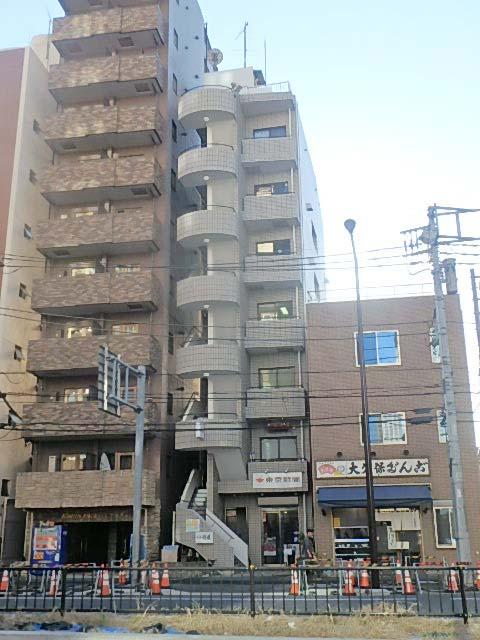 下目黒ヘンミビル