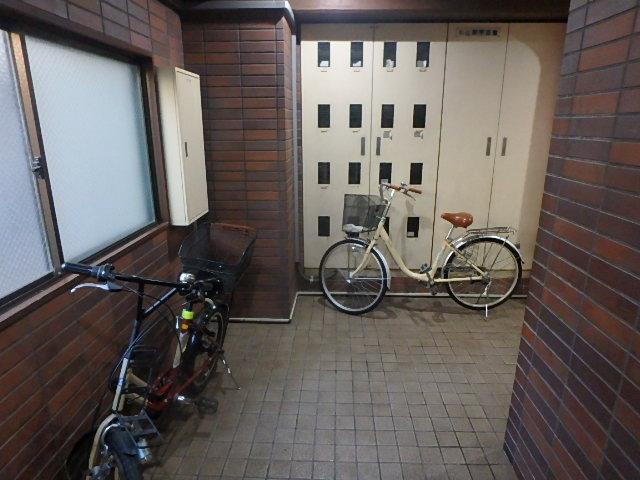 アパルトヌッフ目黒ホール③