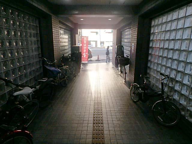 アパルトヌッフ目黒ホール④