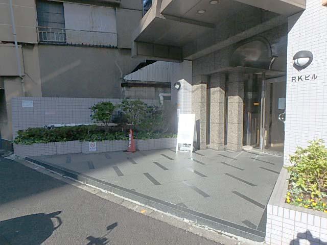 エントランス①