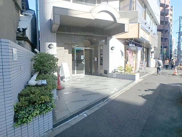 エントランス③