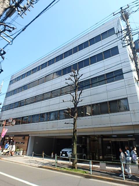 鈴房ビル外観①(メイン)