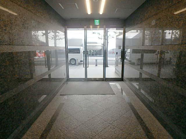 ホール③