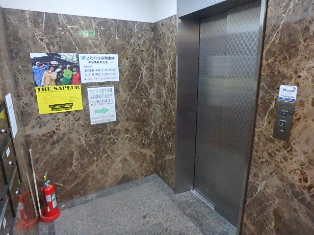 ＮＭビルホール②