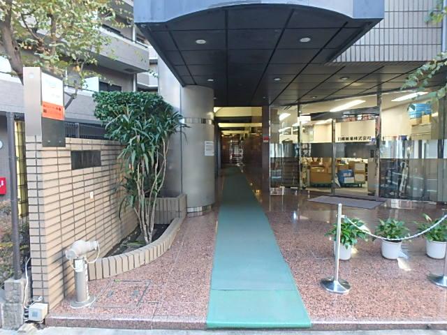 エントランス②