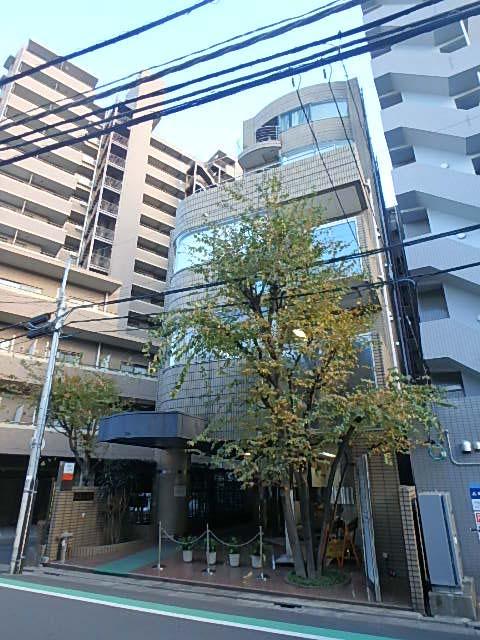 WIND NAKAMEGURO外観①(メイン)