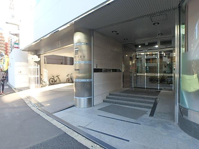 ＶＯＲＴ青葉台エントランス①