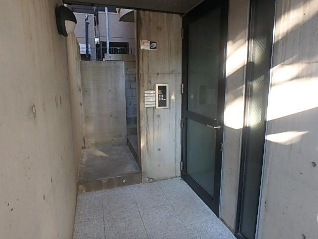 ホール②