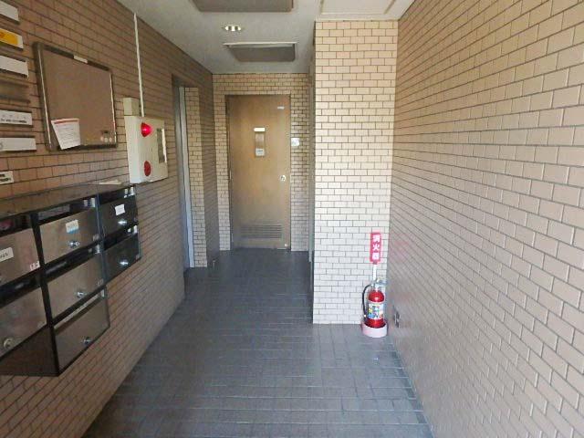 藤井ビルホール①