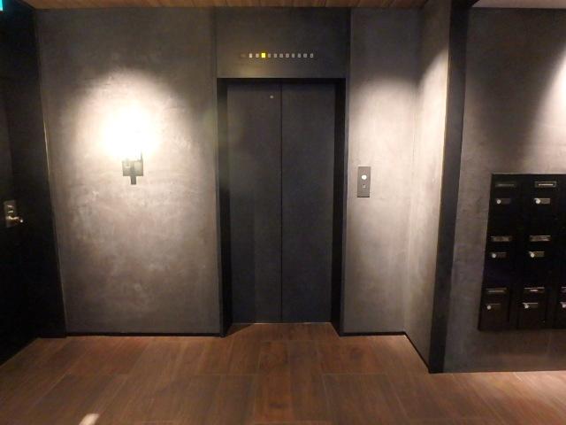 ホール②